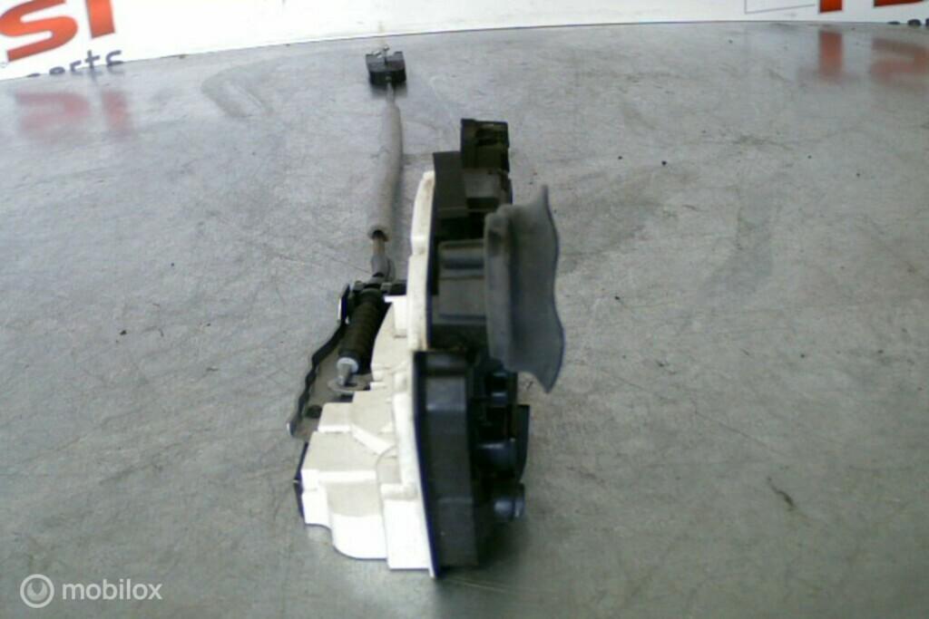 Deurslot mechaniek LA ​​5K4839015K​ ​​​VW Golf VI ('08-'13), Enlèvement ou Envoi, Utilisé, Volkswagen