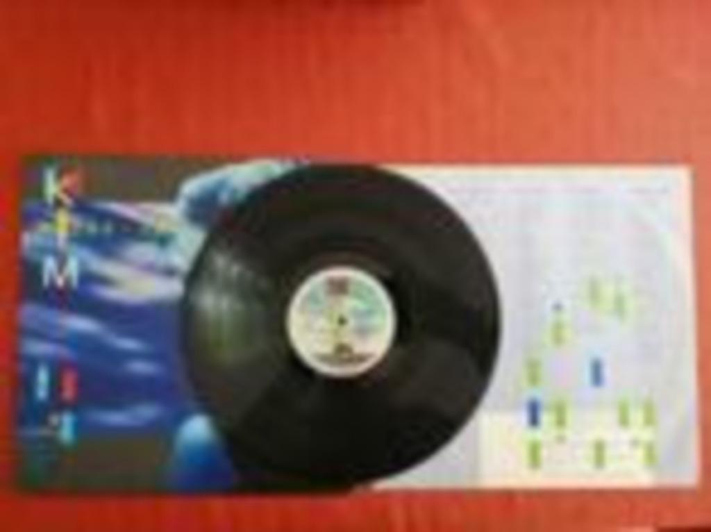 33T LP KIM WILDE Catch as Catch can RAK 17 064-1650481, Ophalen of Verzenden, Gebruikt