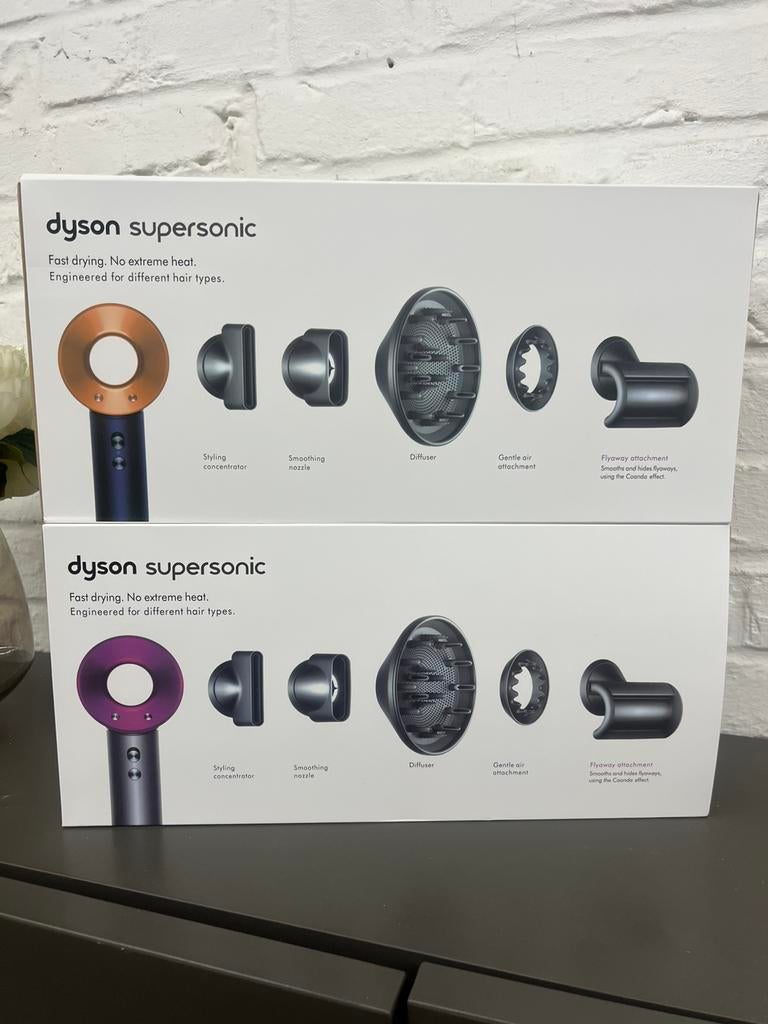 Sèche cheveux Dyson, Bijoux, Sacs & Beauté, Beauté | Soins des cheveux, Enlèvement, Neuf