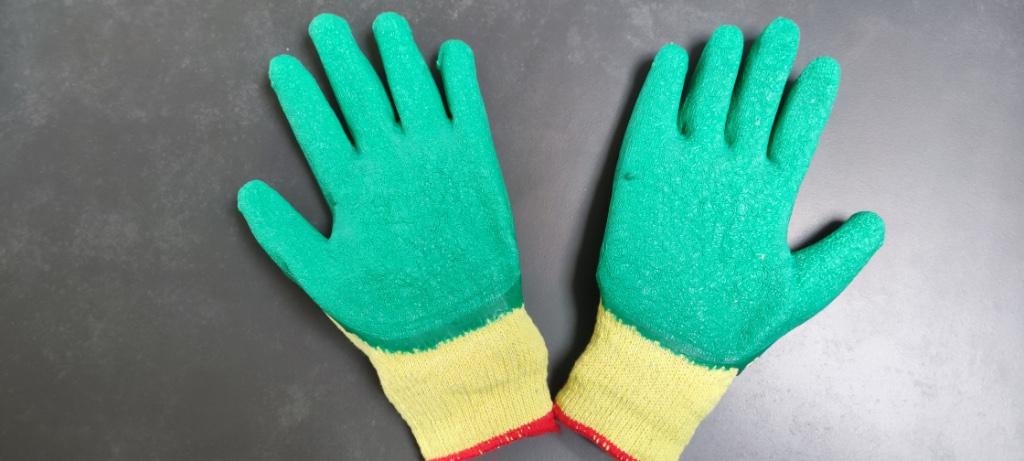 werkhandschoenen maat L, Tuin en Terras, Werkkleding, Ophalen, Nieuw