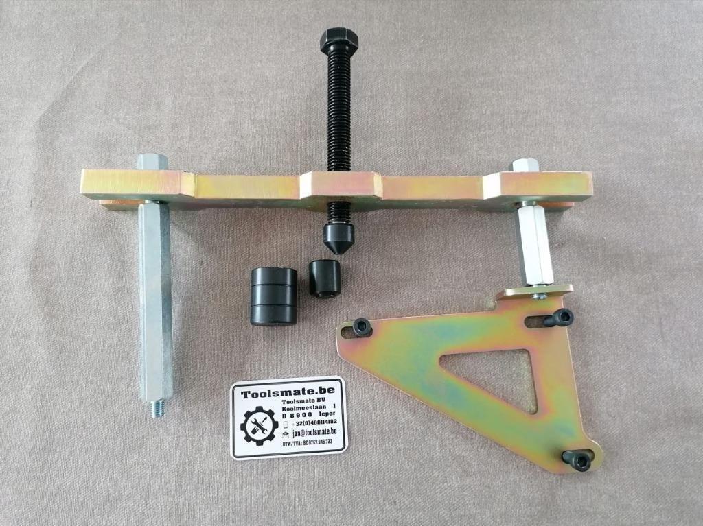 VAG behuizing trekker voor dubbele koppeling DSG 7-speed 0AM, Verzenden, Nieuw