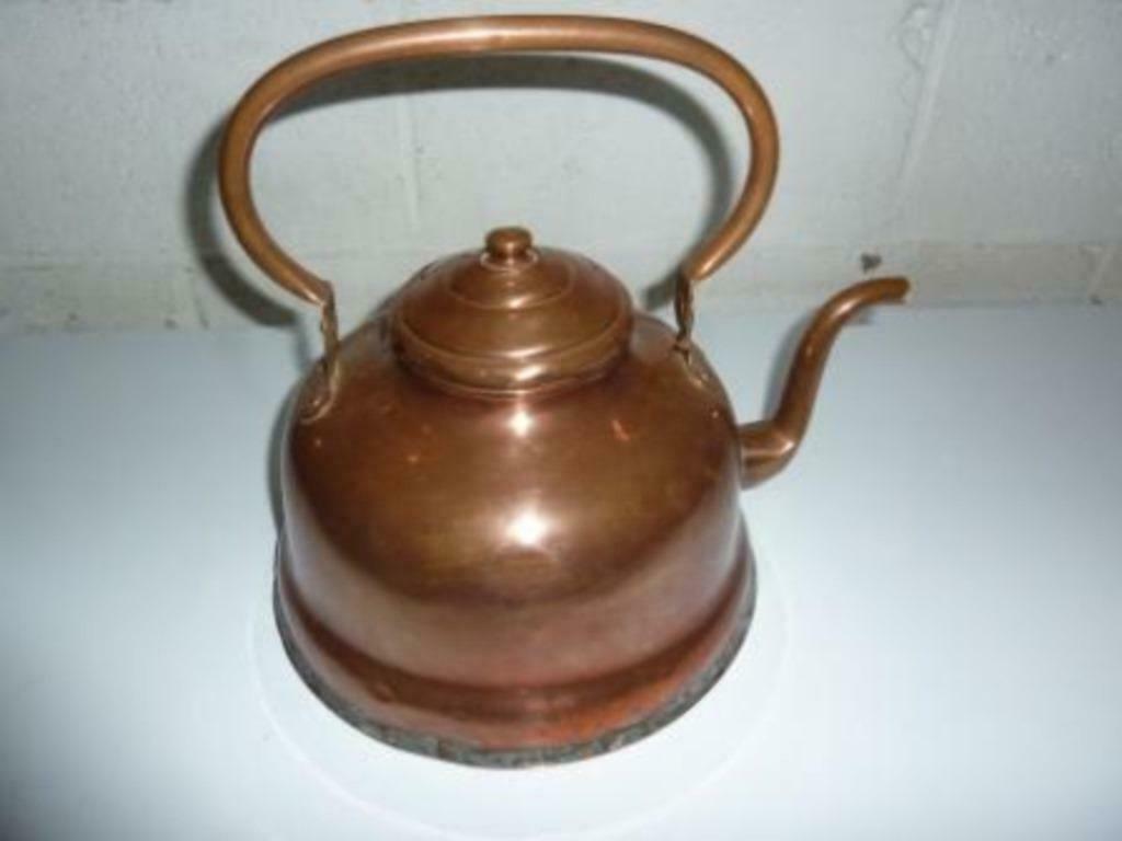 objets en cuivre ou laiton, Antiquités & Art, Antiquités | Bronze & Cuivre, Cuivre, Enlèvement