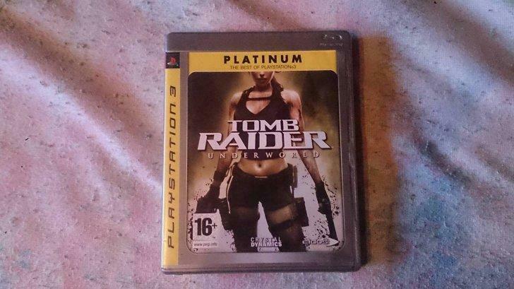Tomb raider - underworld, Enlèvement ou Envoi, Utilisé