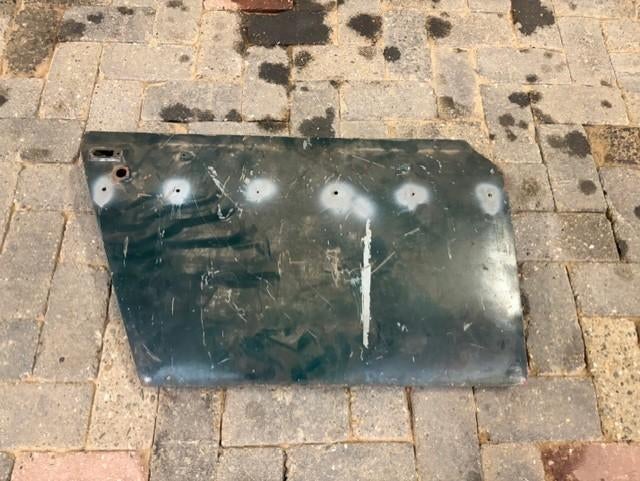 MG Midget , Austin-Healey Sprite deur, Ophalen