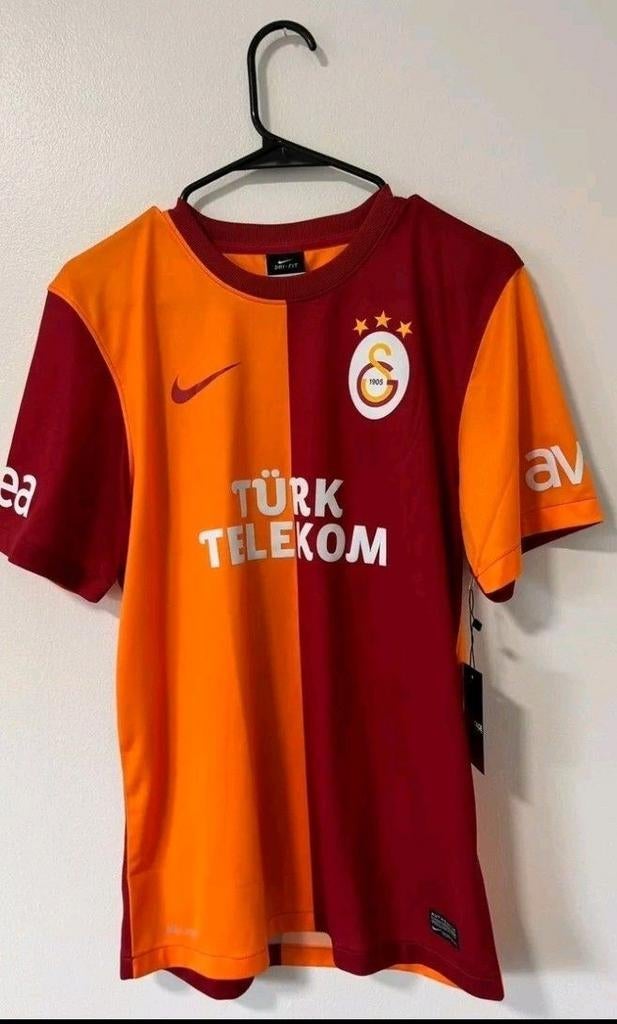 Galatasaray Drogba Voetbalshirt Origineel 2014, Verzenden, Zo goed als nieuw