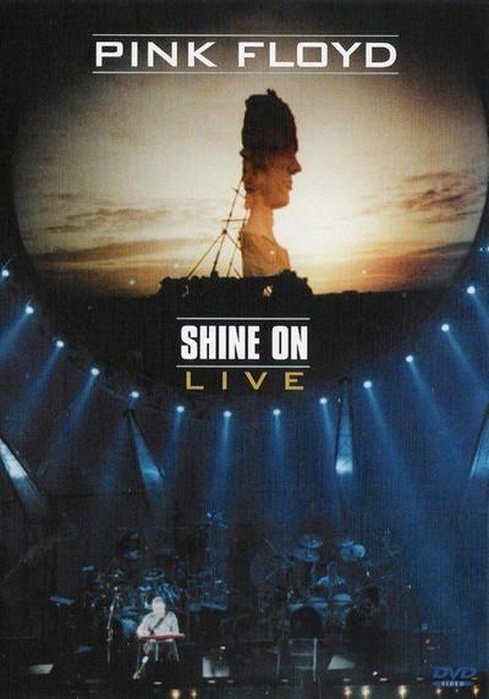 Pink floyd shine on dvd live, Alle leeftijden, Ophalen of Verzenden, Zo goed als nieuw