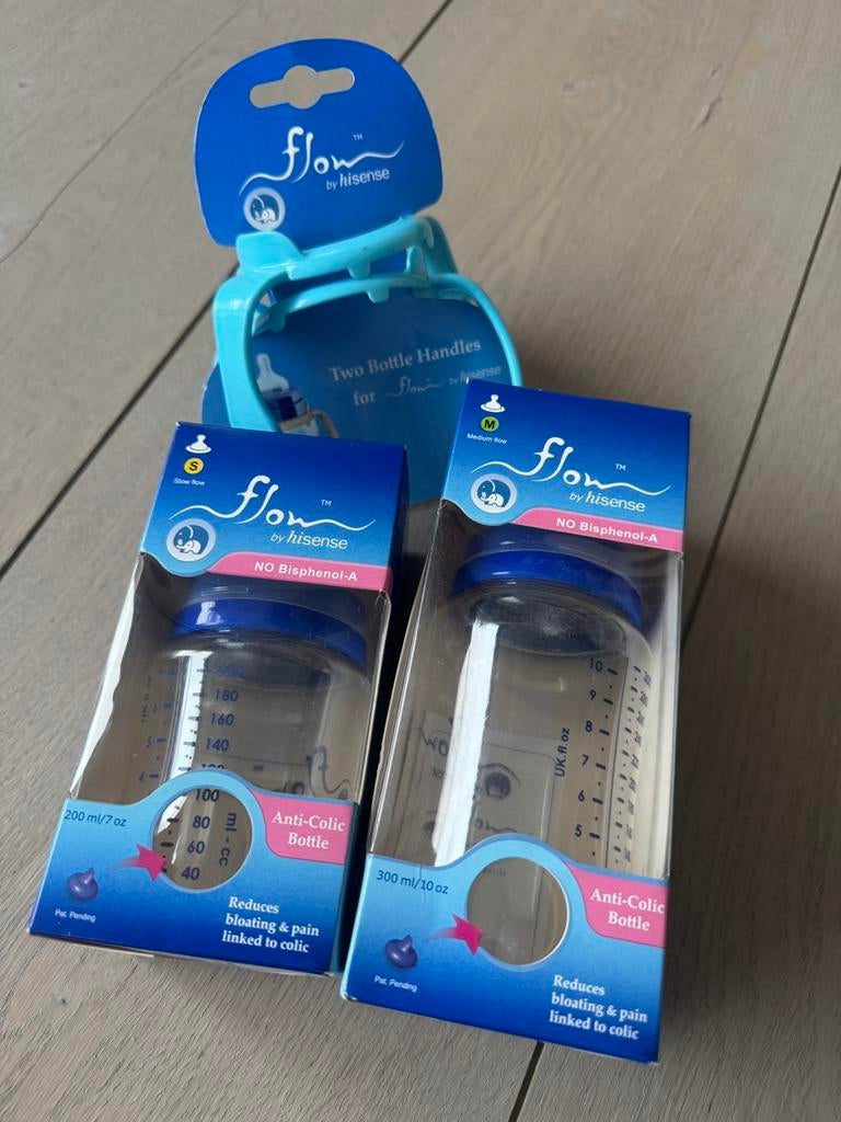 Pakket baby voor voeding, Kinderen en Baby's, Ophalen, Nieuw