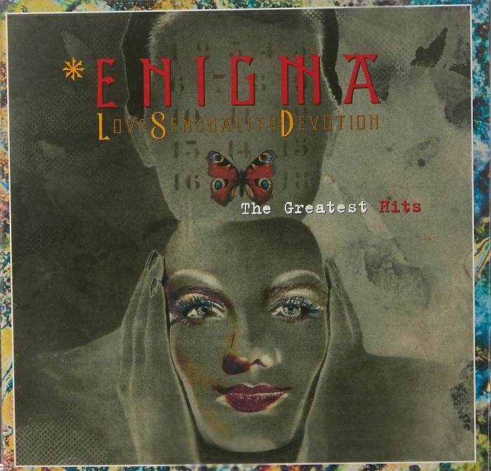 Sale> CD ENIGMA-Love Sensuality Devotion-The Gre, Cd's en Dvd's, Verzenden, Nieuw in verpakking