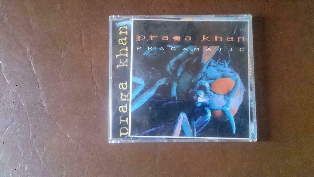 Praga khan - pragmatic, Ophalen of Verzenden