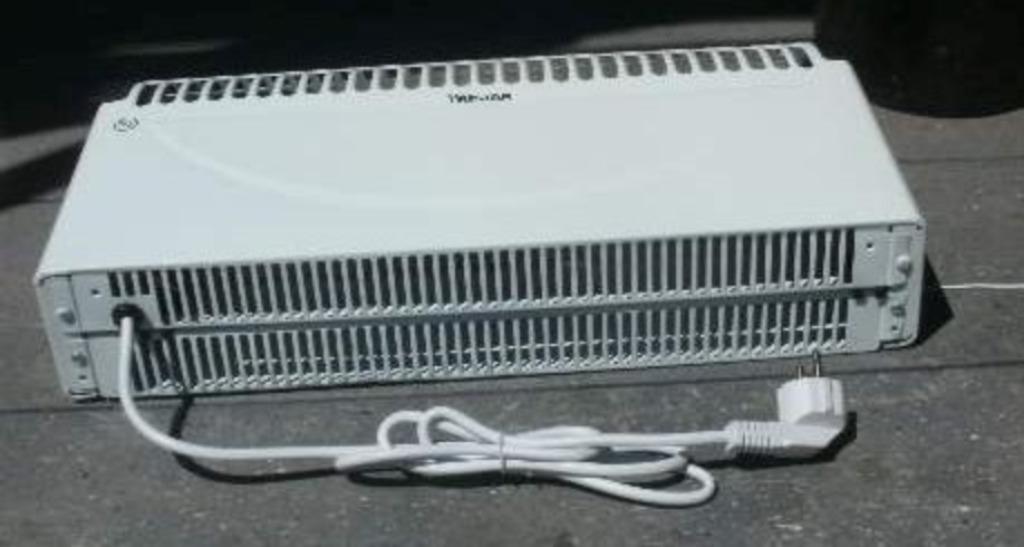 bijverwarming Tristar KA5911 + Elta 9741, Enlèvement ou Envoi, Utilisé, Autres types, Suspendu