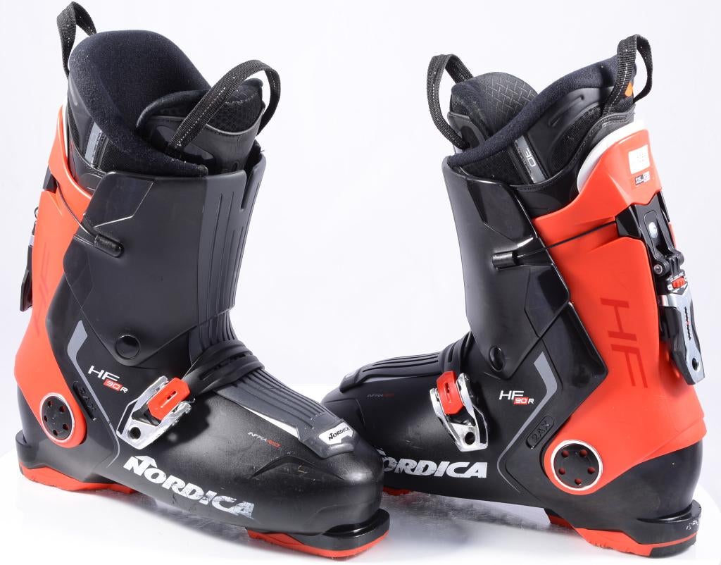 39 40 EU skischoenen NORDICA HF 90R 2023, Sport en Fitness, Gebruikt, Schoenen, Ophalen of Verzenden, Carve