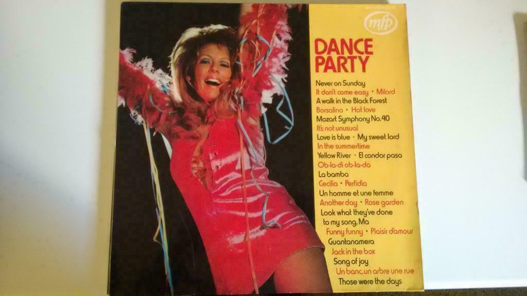Dance plaat (nonstop), Ophalen of Verzenden, Gebruikt, 12 inch, Dance Populair