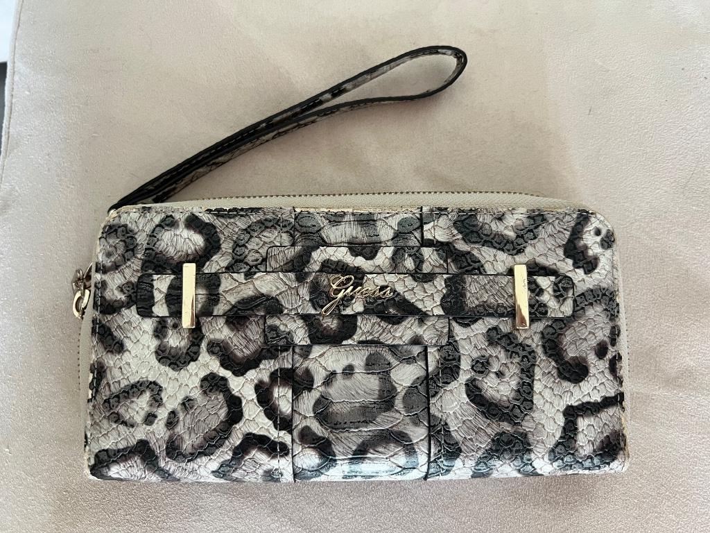 Mini sac pochette guess, Enlèvement ou Envoi, Comme neuf, Autres couleurs, Autres types