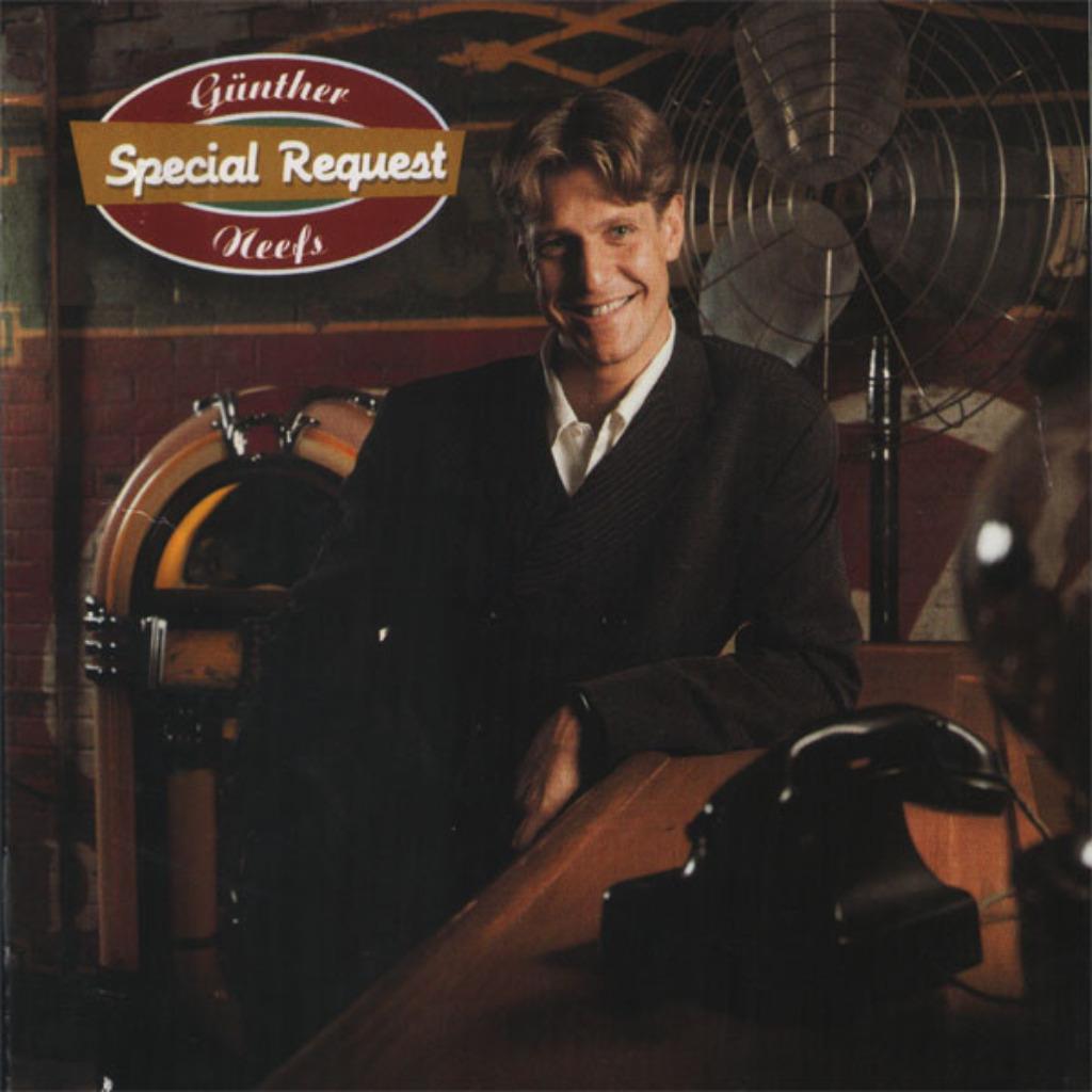 Gunther Neefs - Special Request ( cd ), Cd's en Dvd's, Cd's | Pop, Ophalen of Verzenden