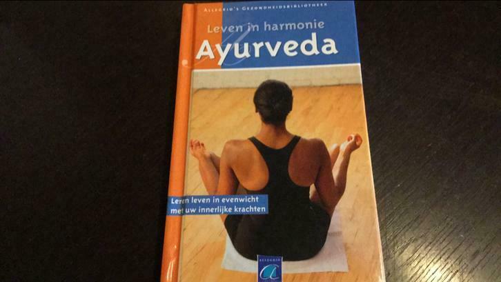 Ayurveda(€), Ophalen, Zo goed als nieuw