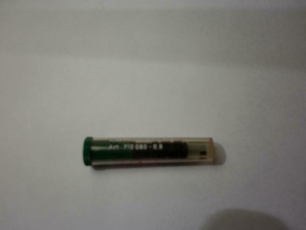 Rotring tekenkop rap+variant  0,8 mm  art.710080, Hobby en Vrije tijd, Tekenen, Ophalen of Verzenden