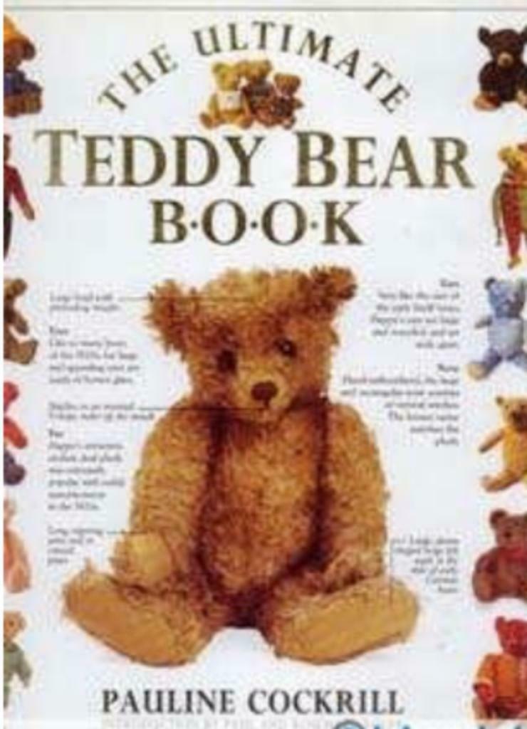 The ultimate teddy bear book, Pauline Cockrill, Ophalen of Verzenden