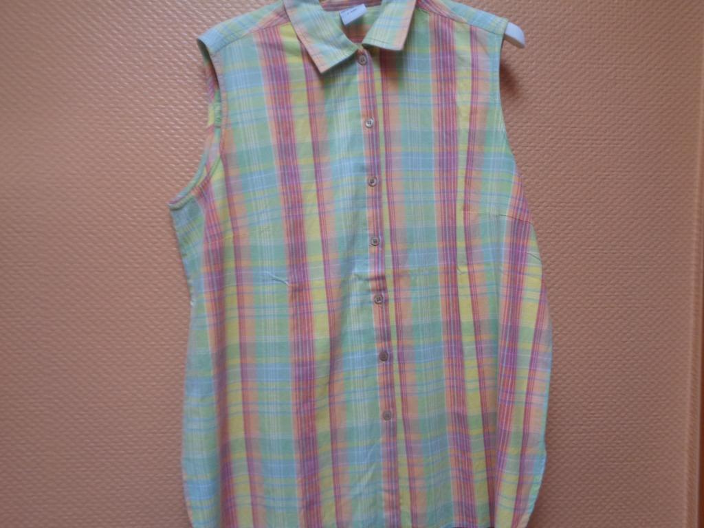 BLOUSE VOOR DAMES tot 50, Ophalen, Overige kleuren, Maat 46/48 (XL) of groter, Zo goed als nieuw