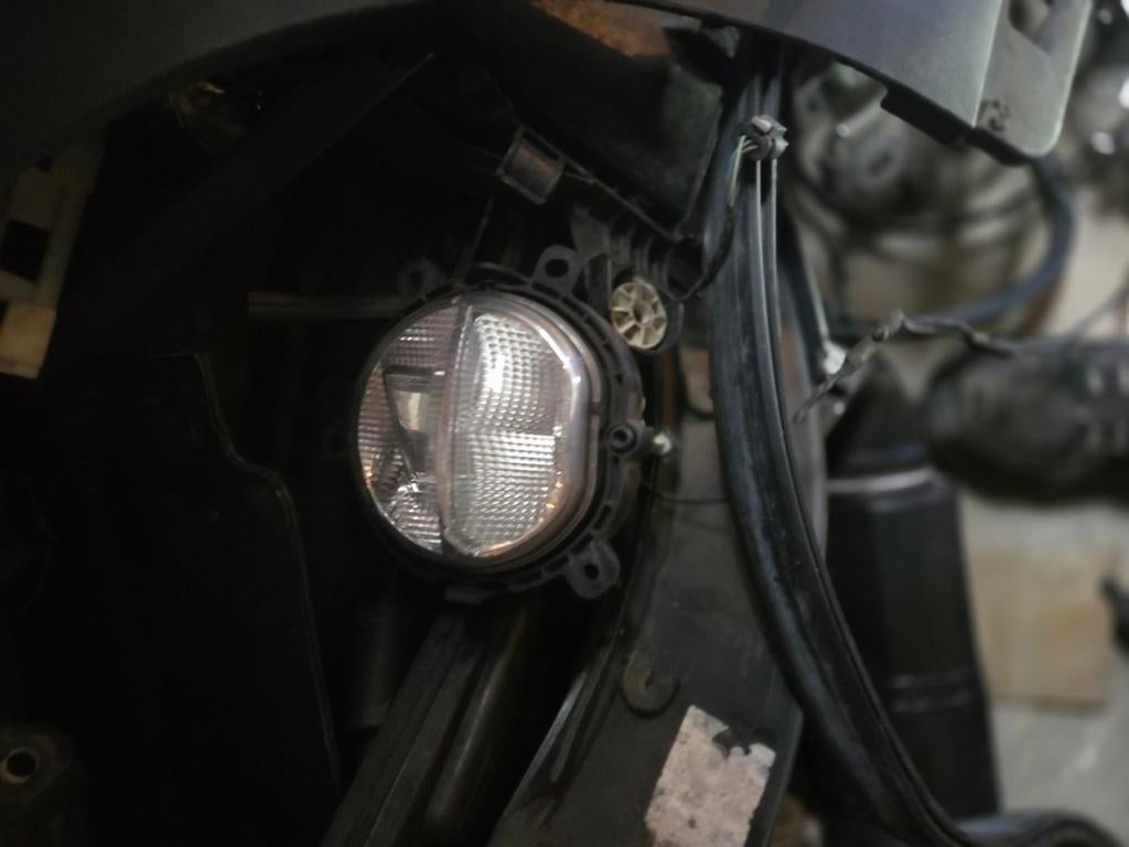 Mini cooper countryman  2018 jaar  mist  ligt, Ophalen of Verzenden, Mini