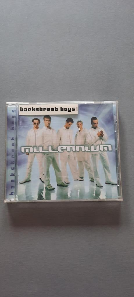 Backstreet boys, Millennium, Ophalen of Verzenden, Zo goed als nieuw