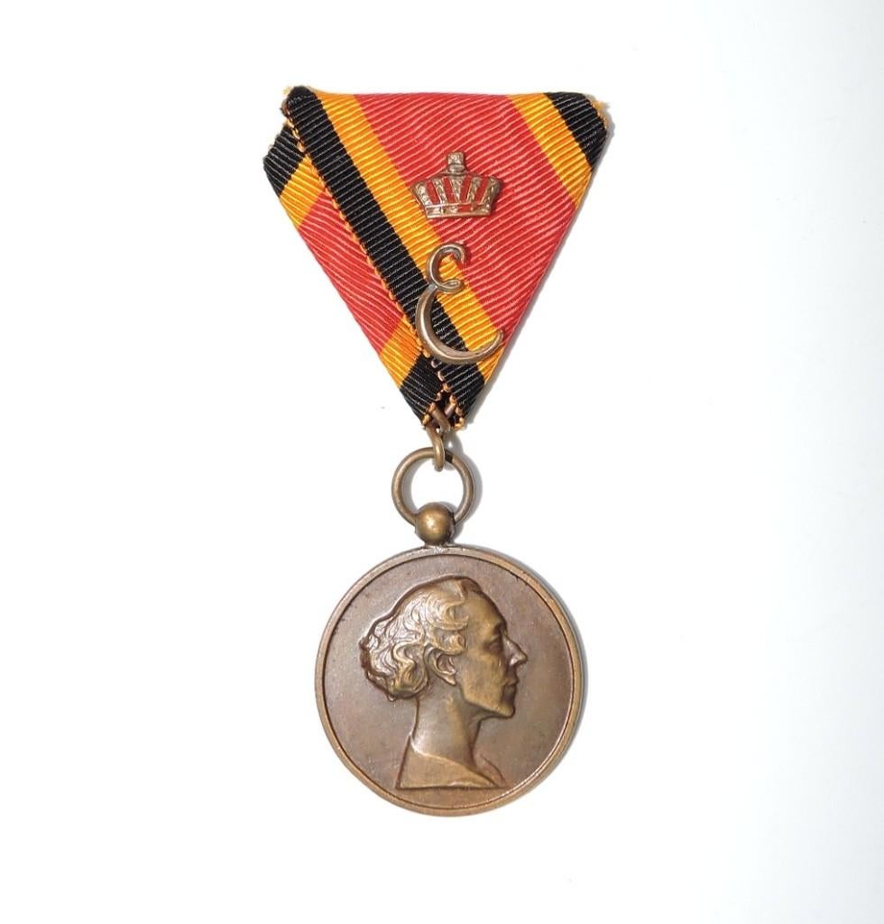 1929-1954 Elisabethmedaille, Verzamelen, Koningshuis en Royalty, Servies, Ophalen of Verzenden