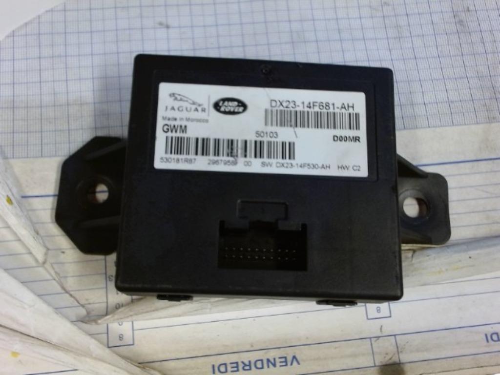 Module électronique Jaguar XF1 2011  DX23-14F681-AH (499A), Auto-onderdelen, Overige Auto-onderdelen, Jaguar, Gebruikt, Ophalen