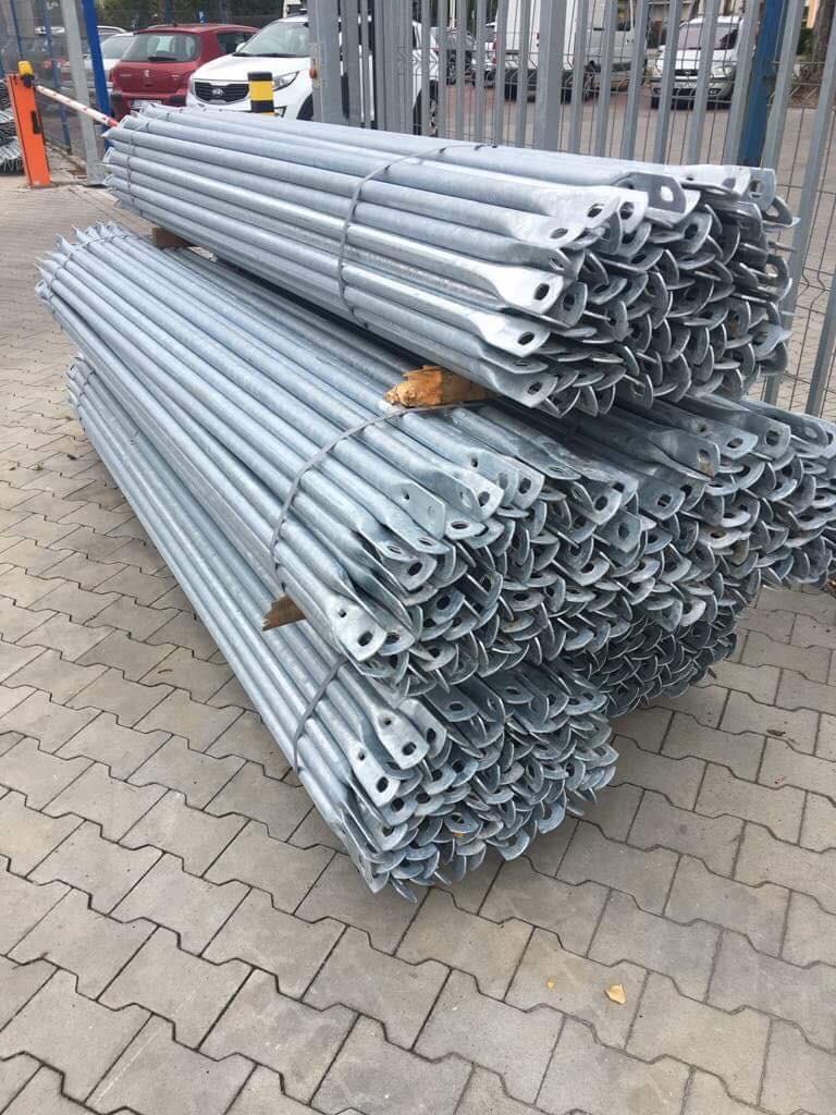 Nouveau kit d'échafaudage — Alu Scaff 74, Envoi, Neuf, Échafaudage de façade, 5 mètres de hauteur ou plus