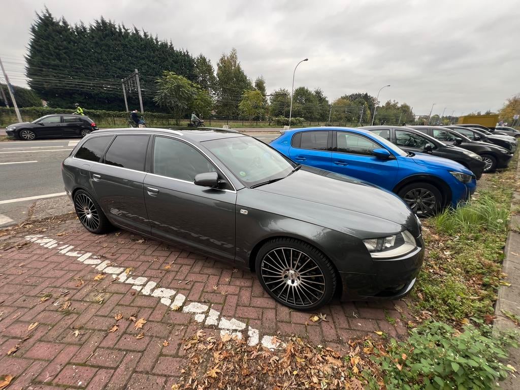 Audi, Autos, Audi, Particulier, A6, ABS, Airbags, Air conditionné, Alarme, Bluetooth, Ordinateur de bord, Verrouillage central