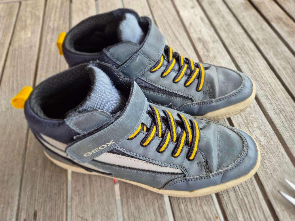 Coole winterschoenen Geox maat 37, Ophalen of Verzenden, Gebruikt, Schoenen