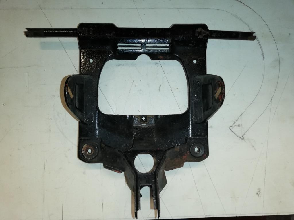 Support de phare BMW, Enlèvement, Utilisé