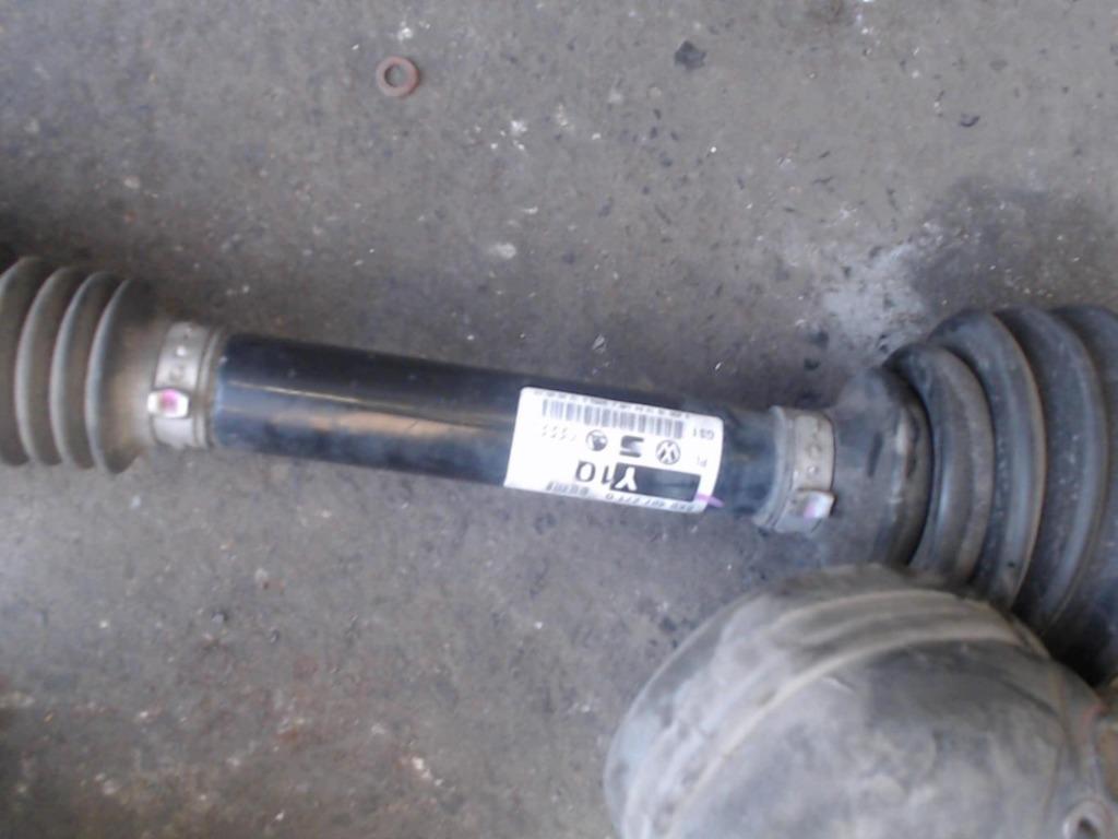 Cardan gauche Audi A4 2.0TDi 100kw 2008-2011 LP/13314, Enlèvement ou Envoi, Utilisé, Audi