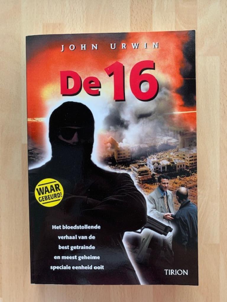 John Urwin - De 16, Ophalen