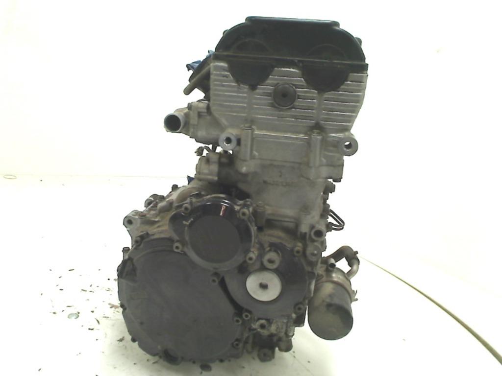 Suzuki GSX R 750 1996-1999 SRAD Motorblok injectie, Motoren, Ophalen, Gebruikt