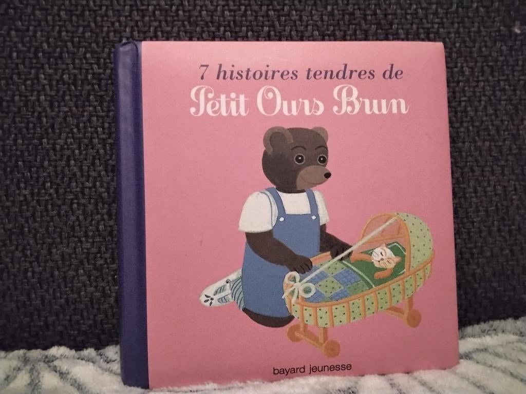 Petit ours brun, Enlèvement ou Envoi, Comme neuf