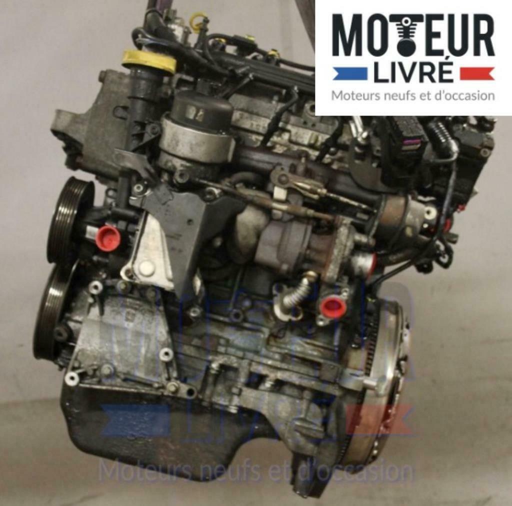 Moteur OPEL CORSA C SUBARU SUZUKI VAUXHALL 1.3L Diesel Z13DT, Envoi, Utilisé, Suzuki