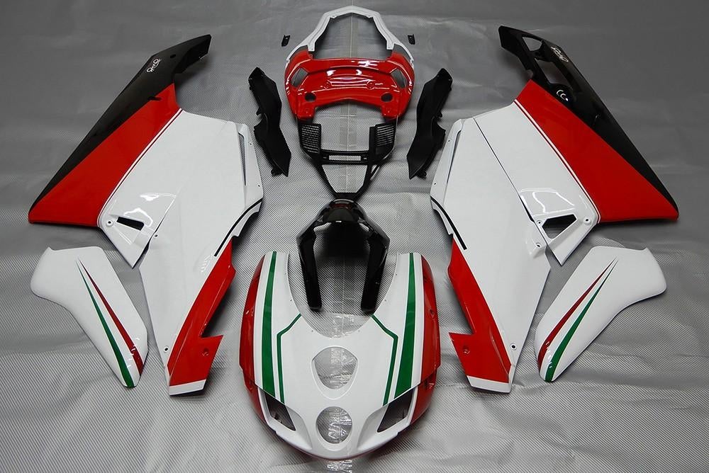 Carénage AVDB pour DUCATI 749 / 999 2005 - 2007, Motos, Enlèvement ou Envoi, Neuf