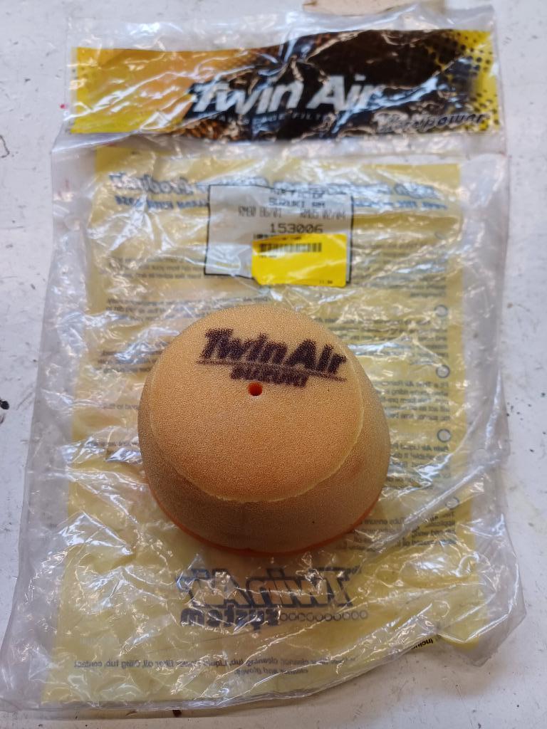 suzuki rm 80 en rm 85 nieuwe luchtfilter, Motoren, Ophalen of Verzenden, Nieuw