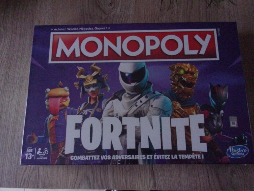 NIEUW monopolyspel, Ophalen of Verzenden, Nieuw, Hasbro