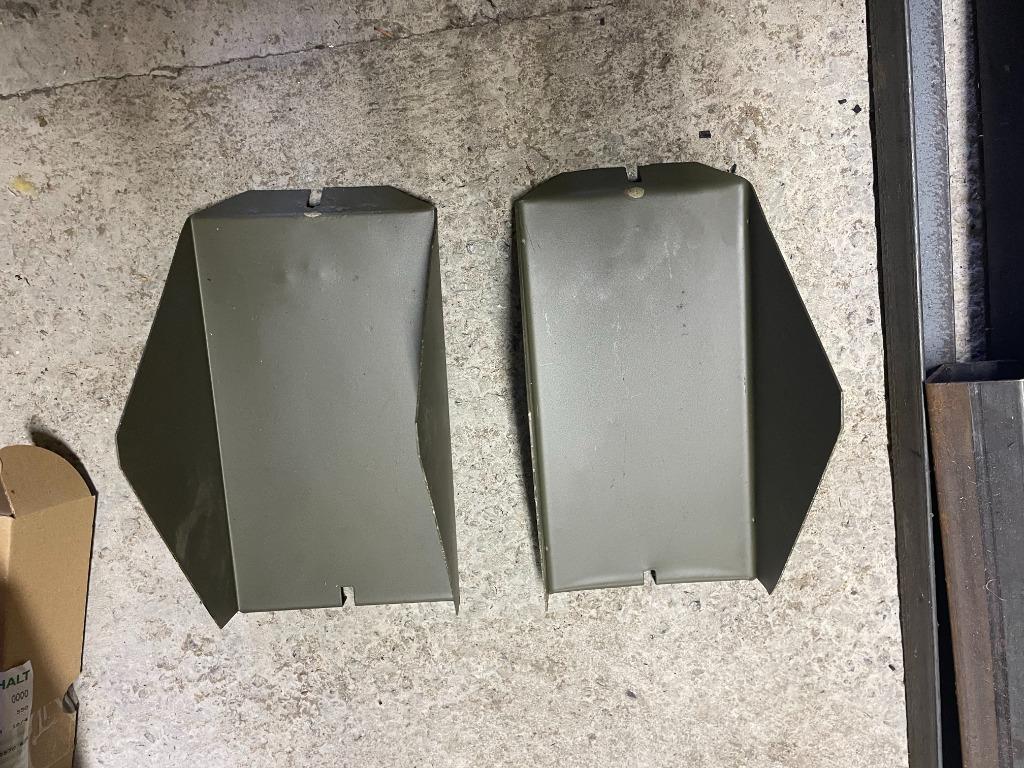 laadruimte bescherming willys jeep, Enlèvement ou Envoi, Jeep