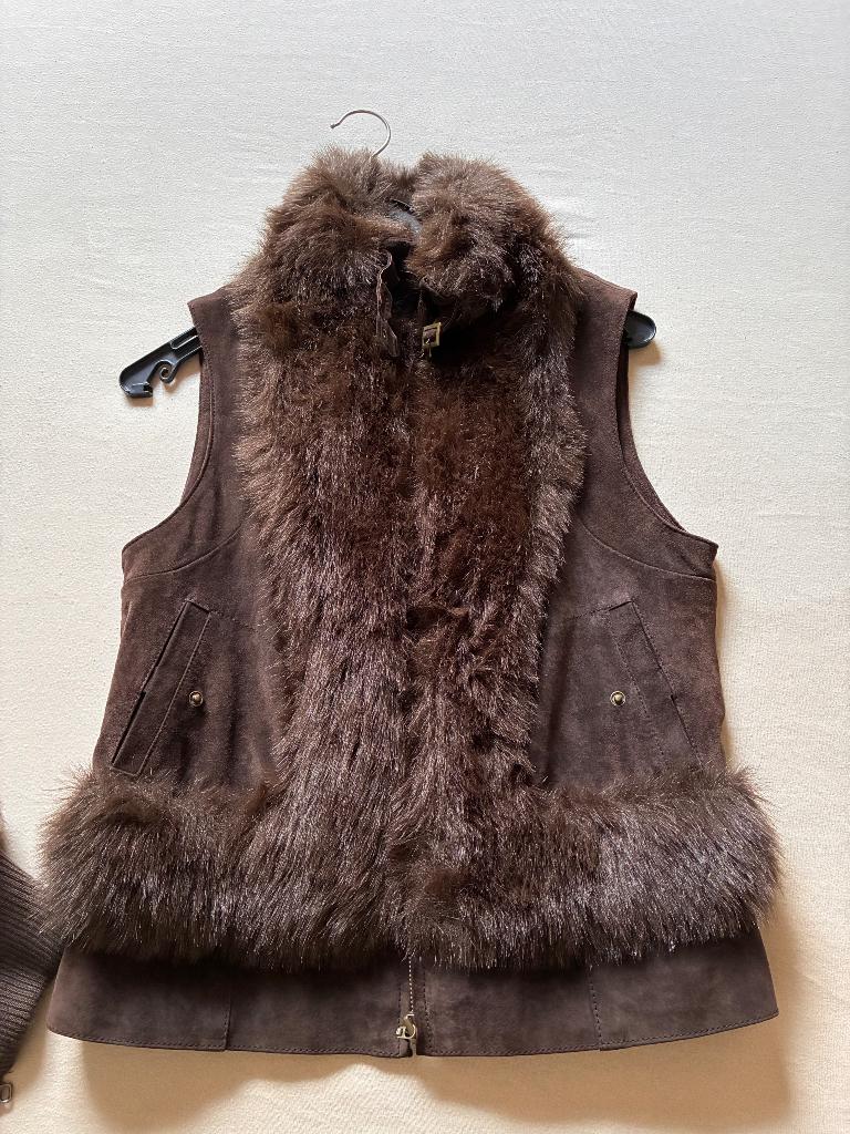 Bodywarmer, Ophalen of Verzenden, Zo goed als nieuw