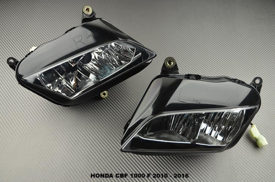Koplamp / Voorlicht AVDB voor HONDA CBF 1000 F 2010 - 2016, Ophalen of Verzenden, Nieuw