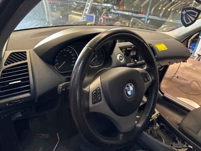 Kit airbag + tableau de bord d'un BMW 1-Serie, Enlèvement ou Envoi, 3 mois de garantie, Utilisé, BMW