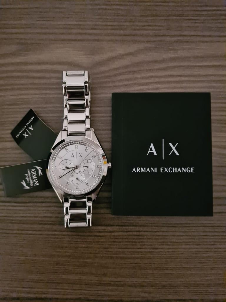 Prachtig horloge helemaal nieuw, Ophalen of Verzenden, Zo goed als nieuw