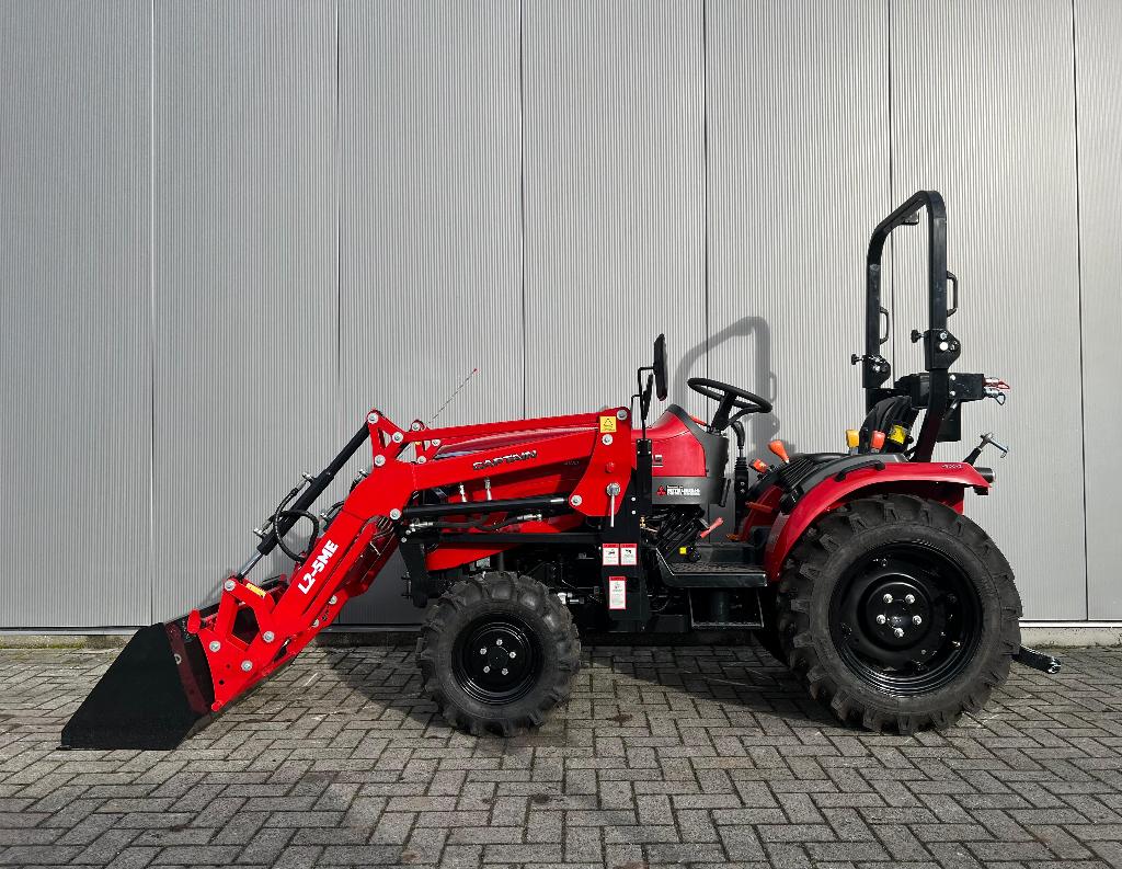 Tracteur compact Captain 263 25CV - Neuf - Garantie de 3 ans, Articles professionnels, Agriculture | Tracteurs, Enlèvement ou Envoi