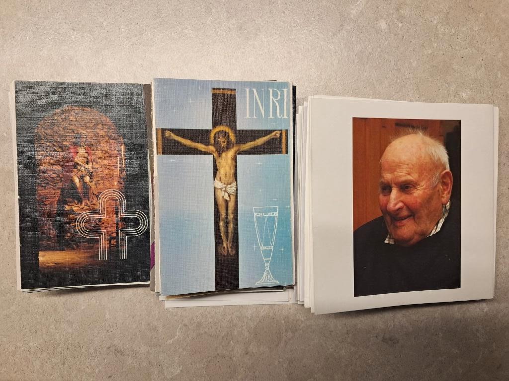 118 bidprentjes Zemst - Laar Hofstade Eppegem Elewijt Weerde, Ophalen of Verzenden, Bidprentje