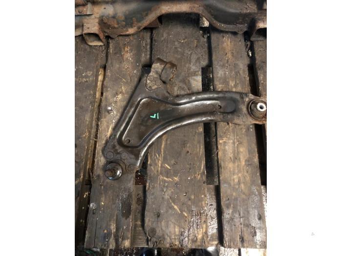 Draagarm links-voor van een Opel Corsa, Ophalen of Verzenden, 3 maanden garantie, Gebruikt, Opel