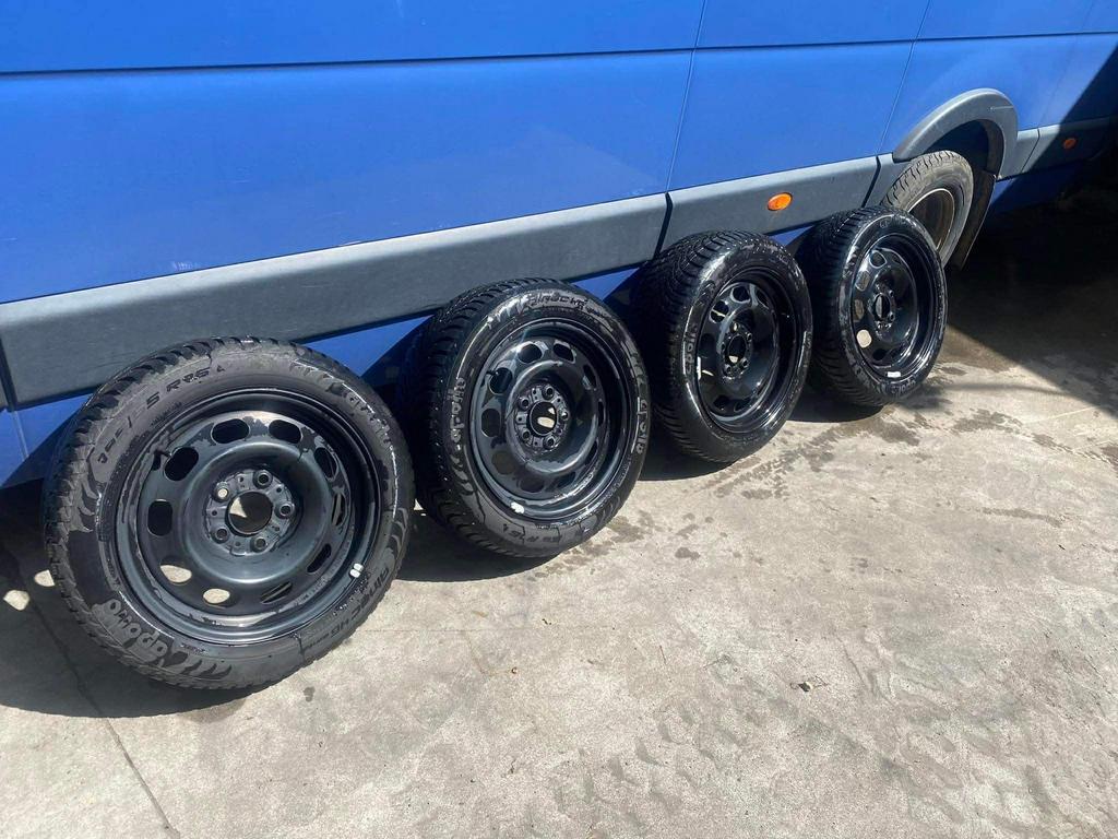 Jantes bmw 5x120, Pneus et Jantes, Pneus hiver, 16 pouces, Véhicule de tourisme