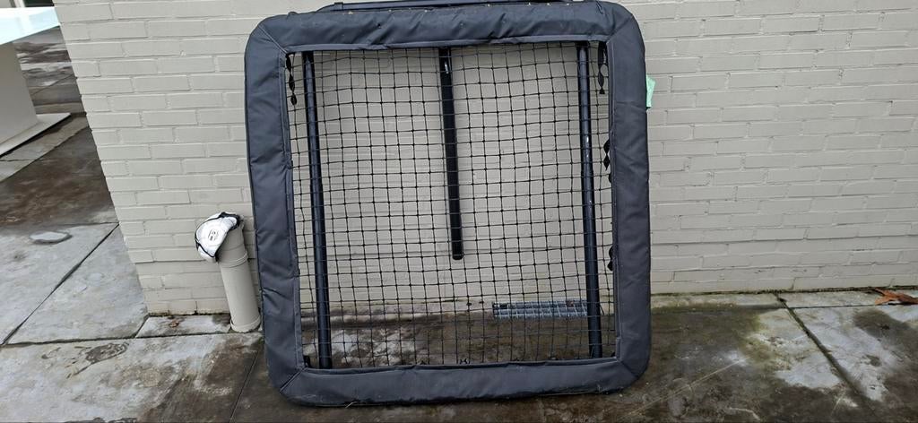 Rebounder, Ophalen