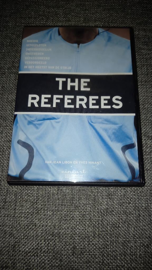 DVD Les Arbitres, Enlèvement ou Envoi, Utilisé
