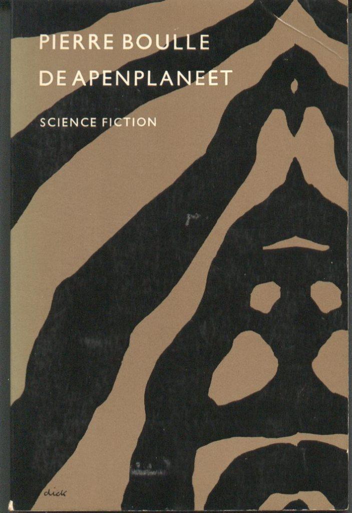 De apenplaneet - Pierre Boulle, Envoi, Utilisé, Pierre Boulle